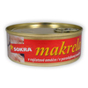 Makrela v rajčatové omáčce 240g SOKRA